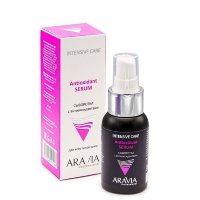 Сыворотка с антиоксидантами Antioxidant-Serum, "ARAVIA Professional", 50 мл.