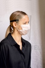 Маска экран (бюджет), 1 шт.