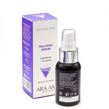 Сыворотка с пептидами Myo Relax-Serum, "ARAVIA Professional", 50 мл.
