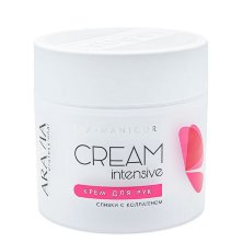 Сливки &quot;Питательный Уход&quot; с коллагеном, &quot;ARAVIA Professional&quot;, 300 мл.