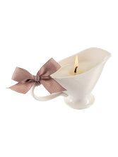 Массажная свеча (чаша с ручкой) Пинаколада AspA Love 80 гр