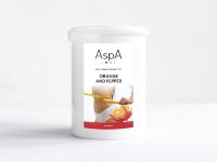 Массажный крем для тела разогревающий Апельсин и Перец AspA Love 1 кг