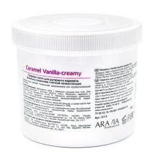 Карамель для шугаринга &quot;Ванильно-сливочная&quot; плотной консистенции &quot;ARAVIA Professional&quot;, 750 гр.