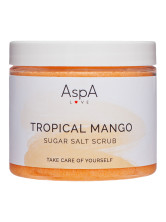 Скраб сахарный для тела Манго AspA Love, 200 гр