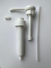 Помпа дозатор для канистр 5 л AspА