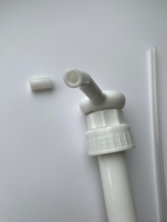 Помпа дозатор для канистр 5 л AspА