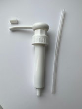 Помпа дозатор для канистр 5 л AspА