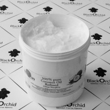 Кокосовое рафинированное для массажа Aroma-SPA, 900 гр.