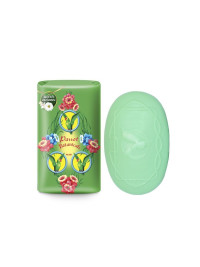 Ботаническое мыло с ароматом трав PARROT Botanicals Soap Botanical Fragrance  УПАКОВКА 280 гр. 4 шт/70г