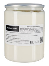 Массажный крем Ананас 1 кг, Арома Фьюжн AROMA FUSION