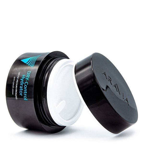 Крем увлажняющий для сухой кожи DRY-Control Hydrator, "ARAVIA Professional", 50 мл