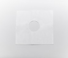 Салфетки для массажного стола с отверстием спанлейс (белые, р-р 30х40) Чистовье, 50 шт.