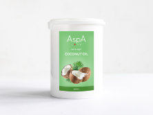 Масло кокосовое нерафинированное AspA Love, 900 гр.