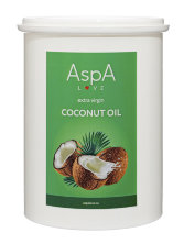Масло кокосовое нерафинированное AspA Love, 900 гр.