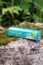 Зубная паста "Twin Lotus Herbal Plus Salt" (Плюс Соль), 90 гр.