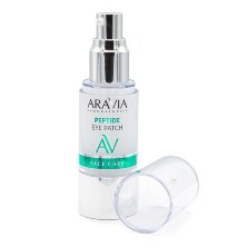 Жидкие пептидные патчи Peptide Eye Patch, ARAVIA Laboratories, 30 мл.