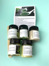 Бьюти Бокс программа Похудение (с морскими водорослями) 5 шагов, Арома Фьюжн AROMA FUSION