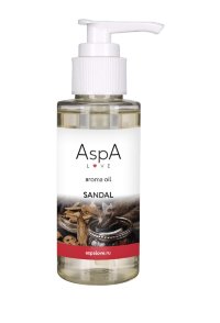 Массажное масло Сандал AspA Love 100 мл