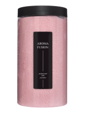 Скраб сахарно-соляной БЛЭК КУРАНТ (СМОРОДИНА) 1 кг Арома Фьюжн AROMA FUSION