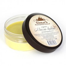 Масло Какао нерафинированное Органик Cпивакъ, 100 гр.