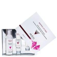 Набор для упругости и молодости кожи c пептид-комплексом Matrix Lifting, &quot;ARAVIA Professional&quot;, 1 шт.