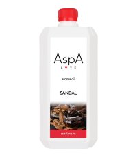 Массажное масло Сандал AspA Love 1000 мл