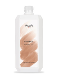 Массажное масло Сандал AspA Love 1000 мл