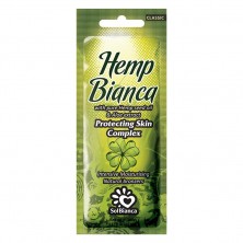 Крем Hemp Bianca с маслом семян конопли и экстрактом алоэ Чистовье, 15 мл.