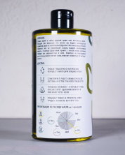 Массажное масло Ананас PINUELA SECRET OF SPA 700 мл (дозатор в комплекте)