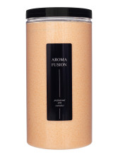 Скраб соляной Папайя 1 кг, Арома Фьюжн AROMA FUSION