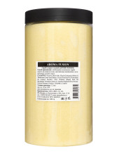 Скраб сахарно-соляной Дерево-Ваниль 1 кг  Арома Фьюжн AROMA FUSION