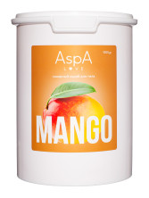 Скраб сахарный для тела Манго AspA Love, 1 кг.