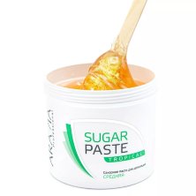 Сахарная паста для шугаринга &quot;Тропическая&quot; средней консистенции ARAVIA Professional, 750 гр.