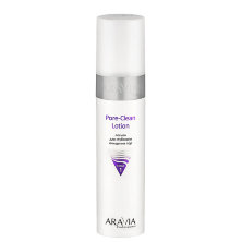 Лосьон для глубокого очищения пор Pore-Clean Lotion, "ARAVIA Professional" , 250 мл.