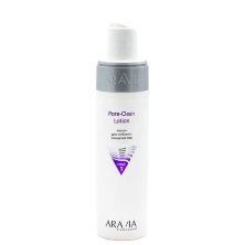 Лосьон для глубокого очищения пор Pore-Clean Lotion, "ARAVIA Professional" , 250 мл.