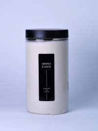 Маска с Каолином, Медом и маслом макадамии (увлажнение) 1 кг, Арома Фьюжн AROMA FUSION
