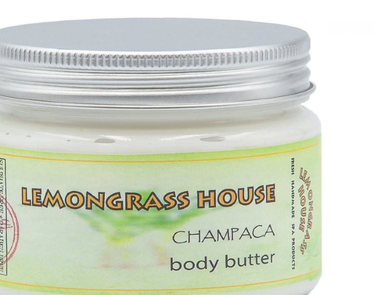 Питательный крем Lemongrass с карите «Чампака», 150 мл