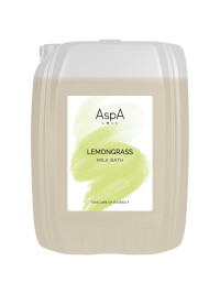 Молочная ванна Лемонграсс AspA Love, 5л