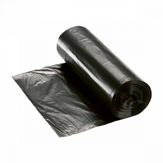 Мешки для мусора 1-touch (черный 30 л 50 шт/упк)