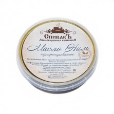 Масло Ним нерафинированное Cпивакъ, 100 гр. 