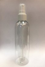 Бутылочка для массажного масла, 200 мл, Aroma-SPA