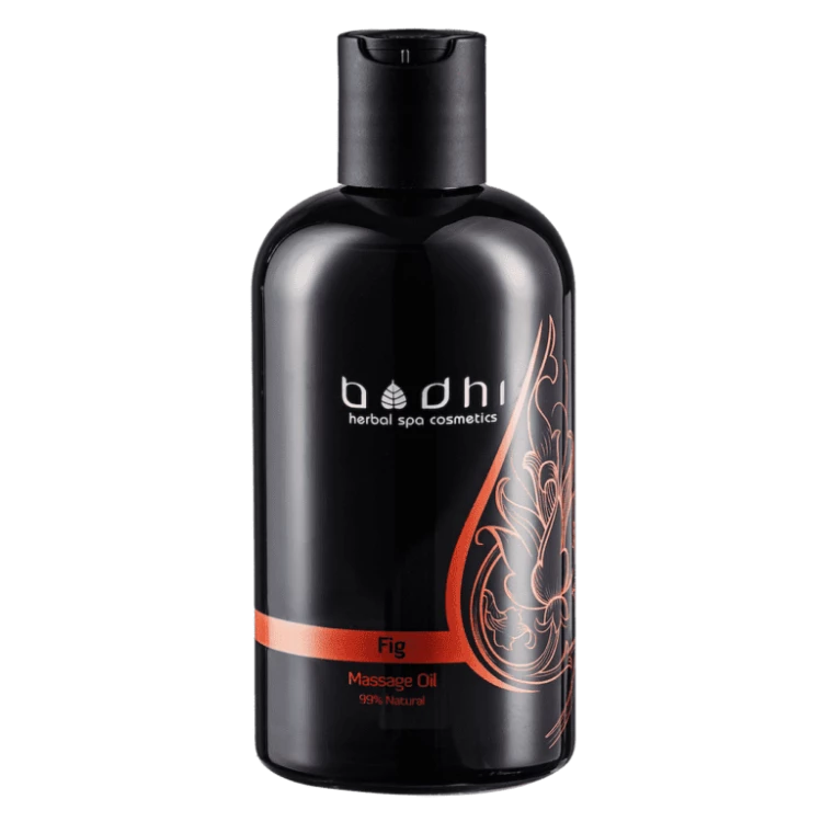 Массажное масло Инжир Bodhi 250 мл 