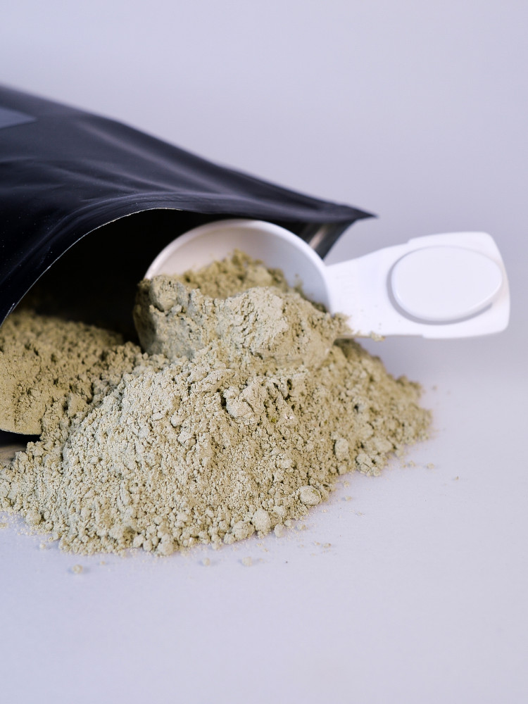 Маска для тела Ремоделирующая три водоросли (Похудение, порошковая) 750 гр Арома Фьюжн AROMA FUSION