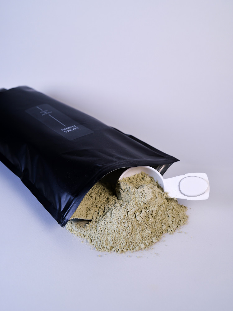 Маска для тела Ремоделирующая три водоросли (Похудение, порошковая) 750 гр Арома Фьюжн AROMA FUSION