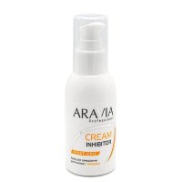 Крем для замедления роста волос с папаином, "ARAVIA Professional", 100 мл.