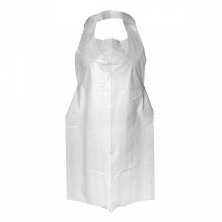 Фартук Полиэтилен Прозрачный 120х70 50 шт/уп, 1-touch