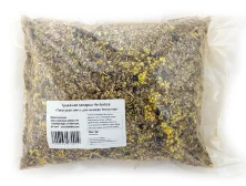 Травяная запарка (тибетская смесь для вывода токсинов) Herbolica, 1 кг.