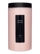 Скраб сахарно-соляной Секрет Гейши 1 кг Арома Фьюжн AROMA FUSION