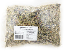 Травяная запарка (от насморка и простуд) Herbolica, 1 кг.