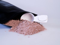 Маска для тела Пенящийся (порошковая) Шоколад 750 гр Арома Фьюжн AROMA FUSION 